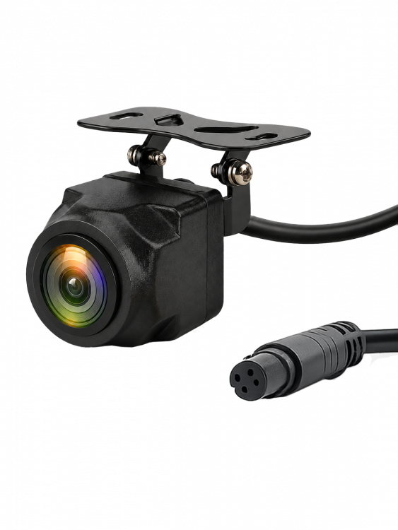 Камера заднего вида автомобильная AHD 720P TDS TS-CAV36